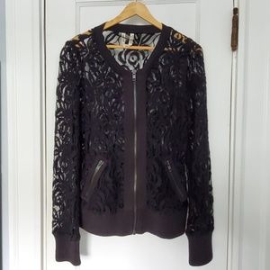 Free People lace jacket